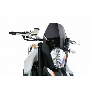 Saute vent PUIG SPORT pour KTM 990 SUPERMOTO / R