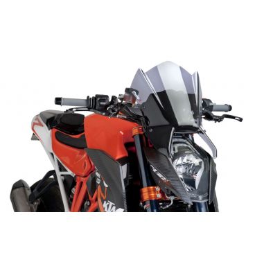 Saute vent PUIG SPORT pour KTM 1290 SUPERDUKE R 14-16