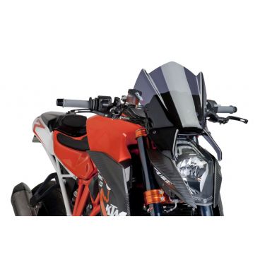 Saute vent PUIG SPORT pour KTM 1290...