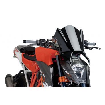 Saute vent PUIG SPORT pour KTM 1290...