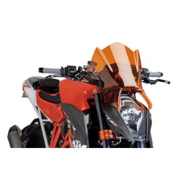Saute vent PUIG SPORT pour KTM 1290...