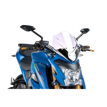 Saute vent PUIG SPORT pour SUZUKI...