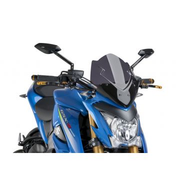 Saute vent PUIG SPORT pour SUZUKI...