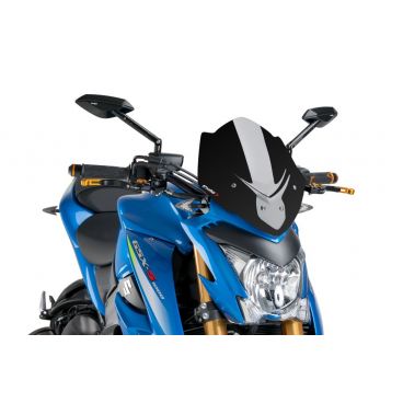Saute vent PUIG SPORT pour SUZUKI...