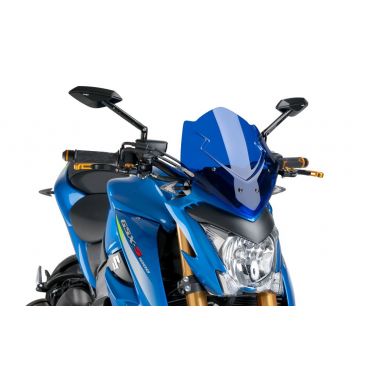 Saute vent PUIG SPORT pour SUZUKI...