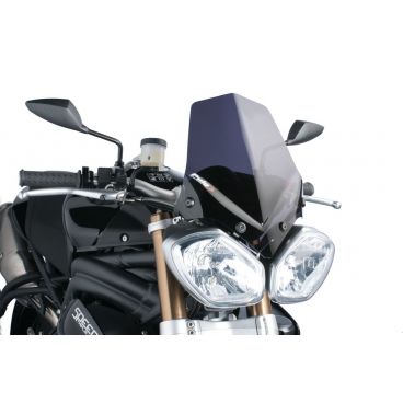 Saute vent PUIG SPORT pour TRIUMPH...