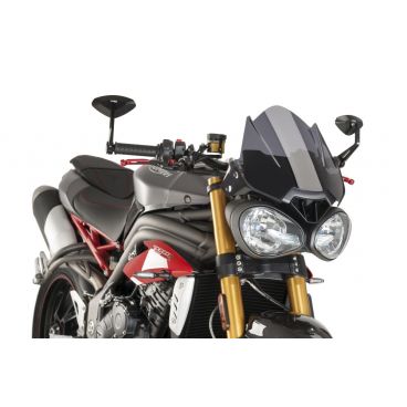 Saute vent PUIG SPORT pour TRIUMPH...