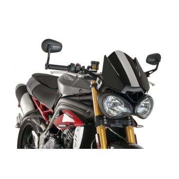 Saute vent PUIG SPORT pour TRIUMPH...
