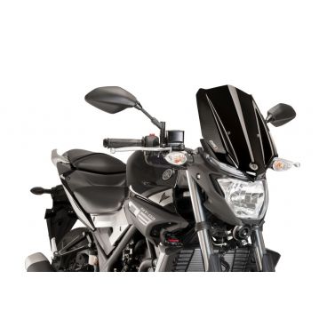 Saute vent PUIG TOURING pour YAMAHA...