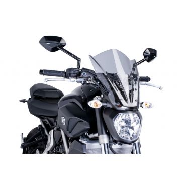 Saute vent PUIG TOURING pour YAMAHA MT-07 14-17