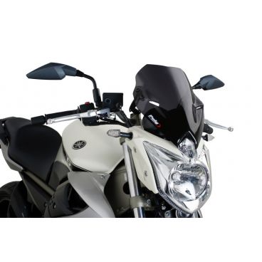 Saute vent PUIG SPORT pour YAMAHA XJ6...