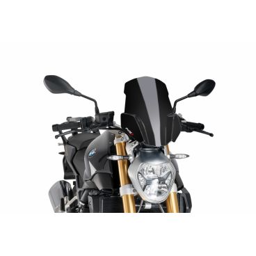 Saute vent PUIG SPORT (1) pour BMW R1200 R 15-17