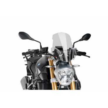 Saute vent PUIG SPORT (1) pour BMW R1200 R 15-17