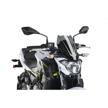 Saute vent PUIG SPORT pour KAWASAKI Z650 17