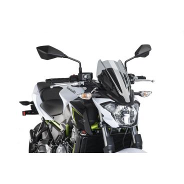 Saute vent PUIG SPORT pour KAWASAKI Z650 17
