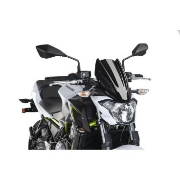 Saute vent PUIG SPORT pour KAWASAKI Z650 17