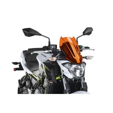 Saute vent PUIG SPORT pour KAWASAKI Z650 17