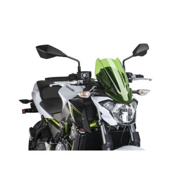 Saute vent PUIG SPORT pour KAWASAKI Z650 17