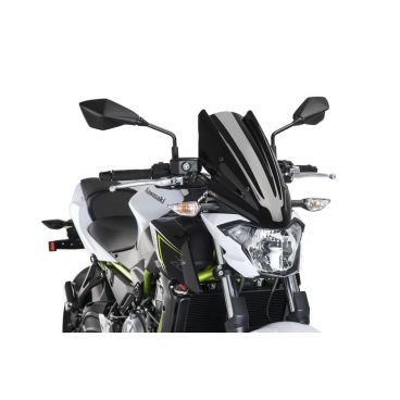 Saute vent PUIG TOURING pour KAWASAKI Z650 17