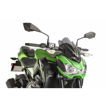 Saute vent PUIG SPORT pour KAWASAKI Z900 17