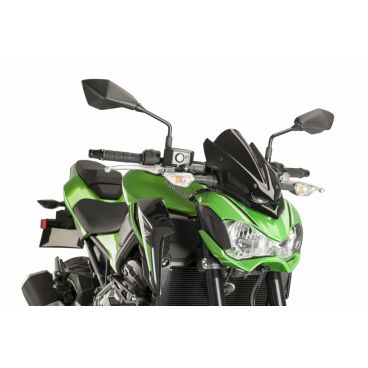 Saute vent PUIG SPORT pour KAWASAKI Z900 17