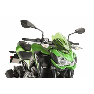 Saute vent PUIG SPORT pour KAWASAKI Z900 17