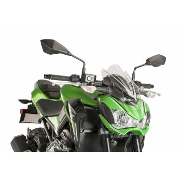 Saute vent PUIG SPORT pour KAWASAKI Z900 17