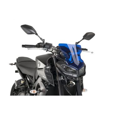 Saute vent PUIG SPORT pour YAMAHA MT-09 17