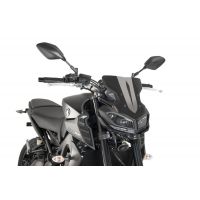 Saute vent PUIG SPORT pour YAMAHA MT-09 17 2