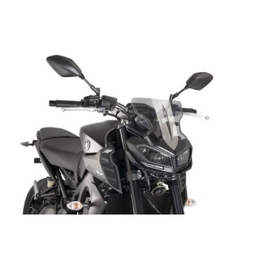 Saute vent PUIG SPORT pour YAMAHA MT-09 17
