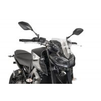 Saute vent PUIG TOURING pour YAMAHA MT-09 17 2