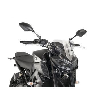 Saute vent PUIG TOURING pour YAMAHA MT-09 17