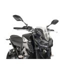 Saute vent PUIG TOURING pour YAMAHA MT-09 17