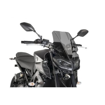 Saute vent PUIG TOURING pour YAMAHA MT-09 17