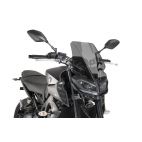 Saute vent PUIG TOURING pour YAMAHA MT-09 17