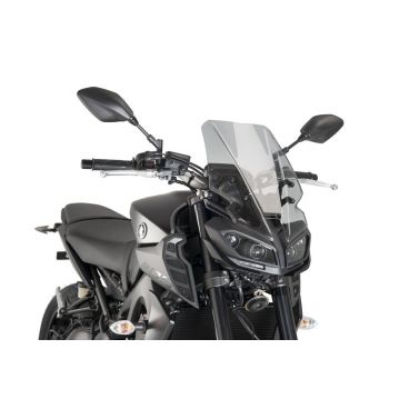 Saute vent PUIG TOURING pour YAMAHA MT-09 17