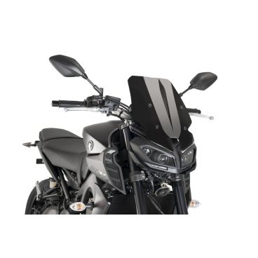 Saute vent PUIG TOURING pour YAMAHA MT-09 17