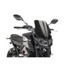 Saute vent PUIG TOURING pour YAMAHA MT-09 17