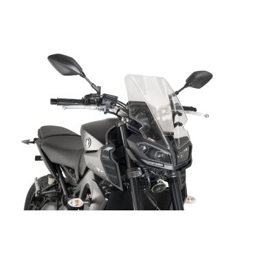 Saute vent PUIG TOURING pour YAMAHA MT-09 17