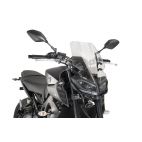 Saute vent PUIG TOURING pour YAMAHA MT-09 17