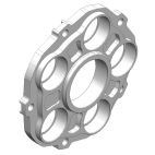 Porte couronne AFAM PCD2 pour DUCATI Porte couronne AFAM PCD2 pour DUCATI