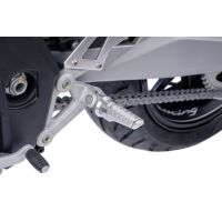 Repose-pieds moto Bihr à oeil 10mm - IXTEM MOTO