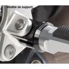 Support de repose pied PUIG pilote passager 9235N Support de repose pied PUIG pilote passager 9235N