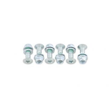 Kit 6 vis pour couronne M8 x 26mm