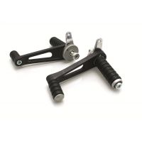 Commandes Universelles alu calle pieds fixe. 2