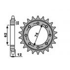 Kit chaine DID  ACIER APRILIA SRV 850 2012 2015