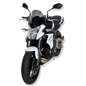 SAUTE VENT SPORT ERMAX POUR KAWASAKI ER6 N 2012-2016
