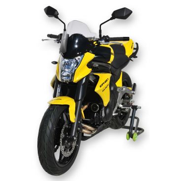 SAUTE VENT SPORT ERMAX POUR KAWASAKI ER6 N 2012-2016