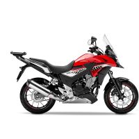 Porte paquet Shad Top Master HONDA CB500X 2016 2020 2