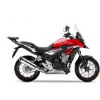 Porte paquet Shad Top Master HONDA CB500X 2016 2020